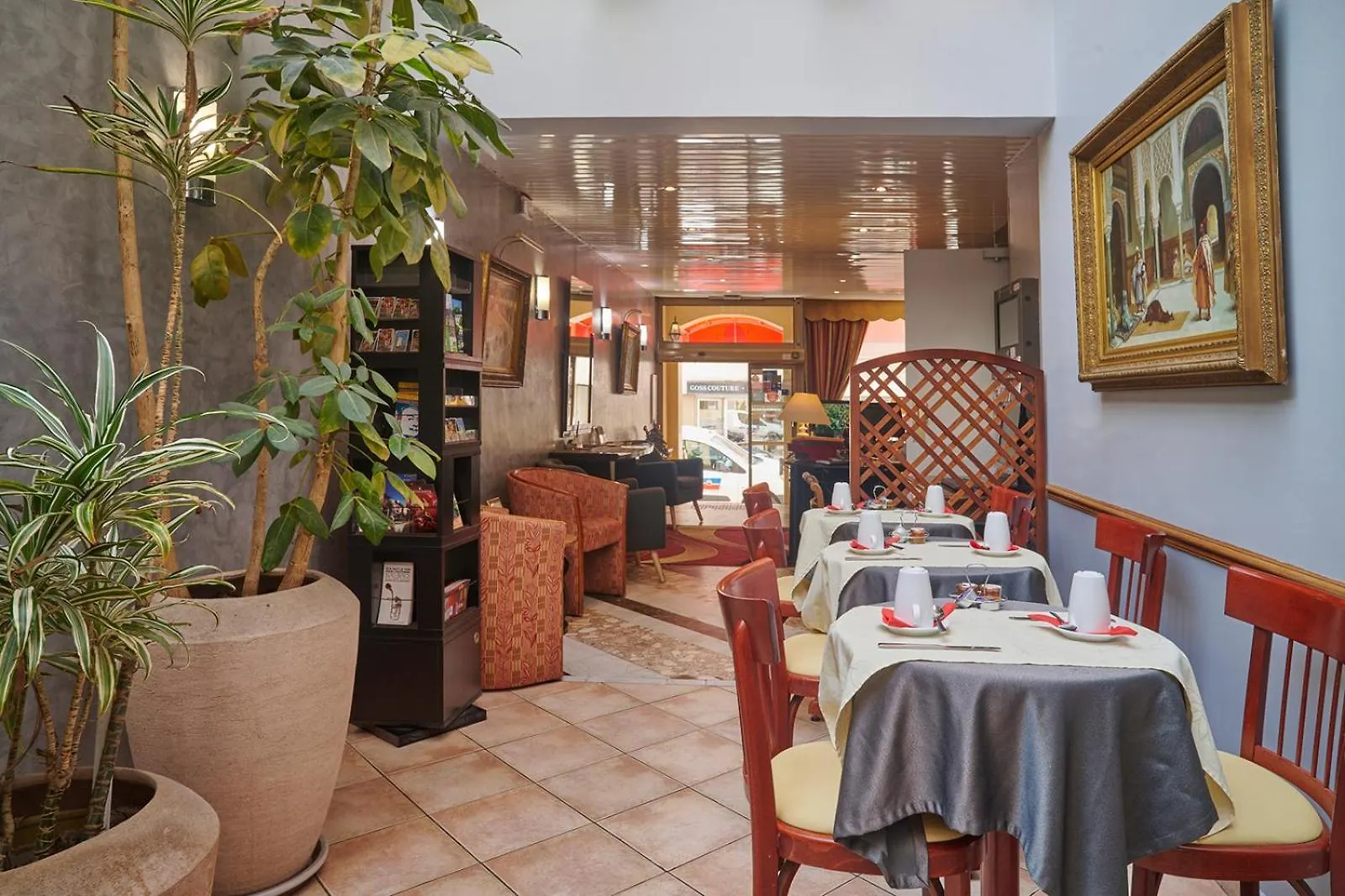 Hotel Poussin