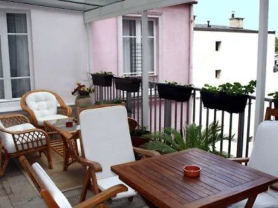 Hotel Poussin