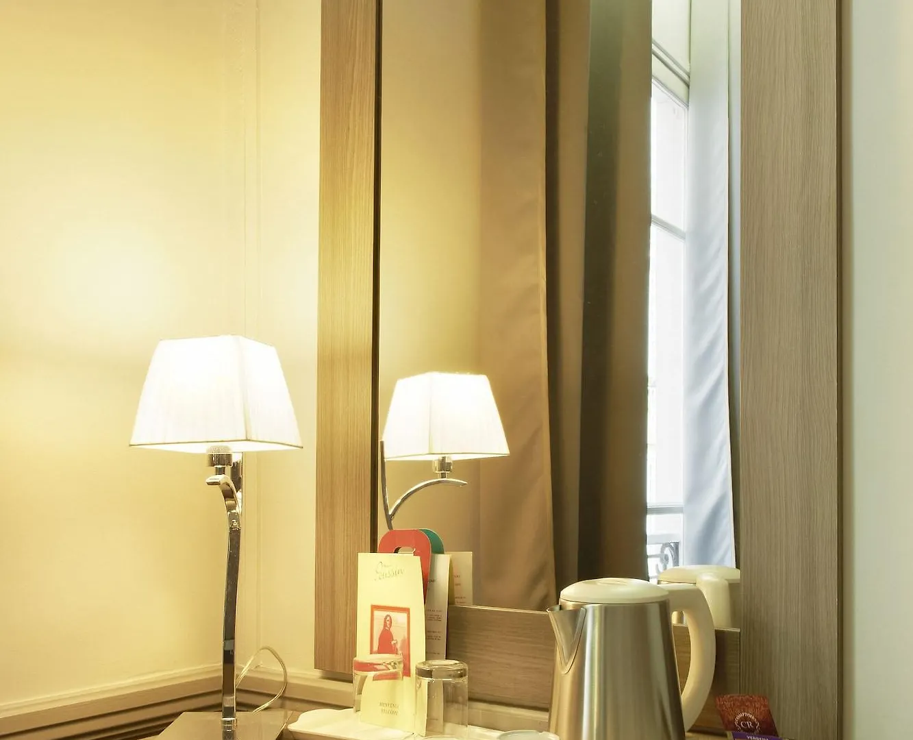 Poussin Hotel Paris