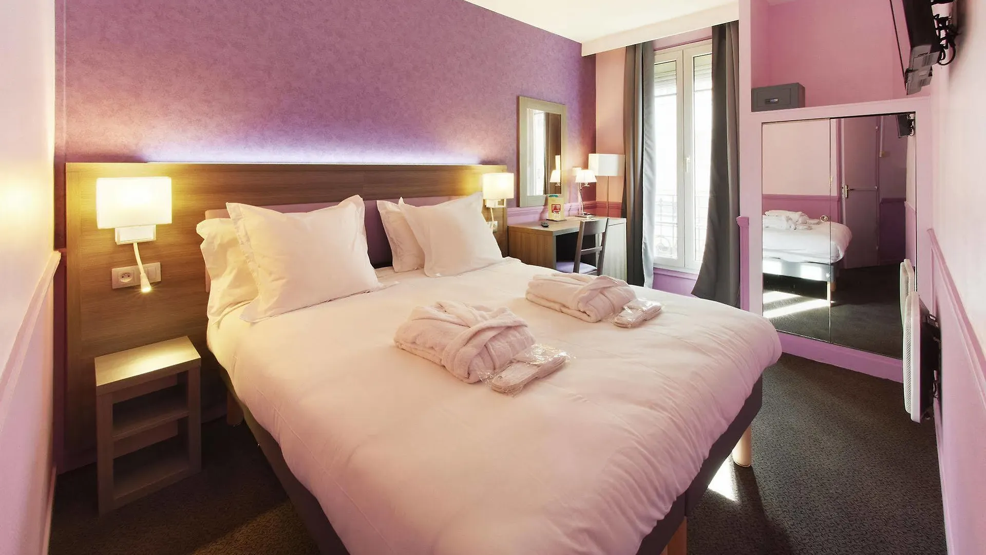 Hotel Poussin